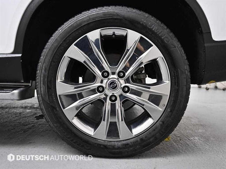 KGM Rexton — photo 05