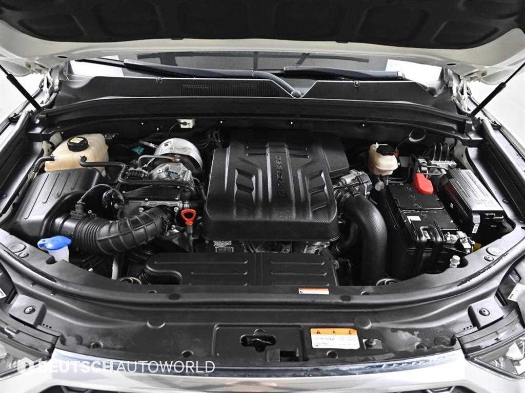 KGM Rexton — photo 06