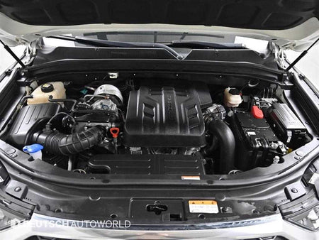 KGM Rexton — photo 06
