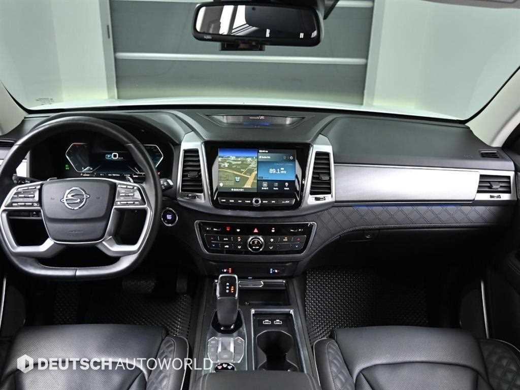 KGM Rexton — photo 07