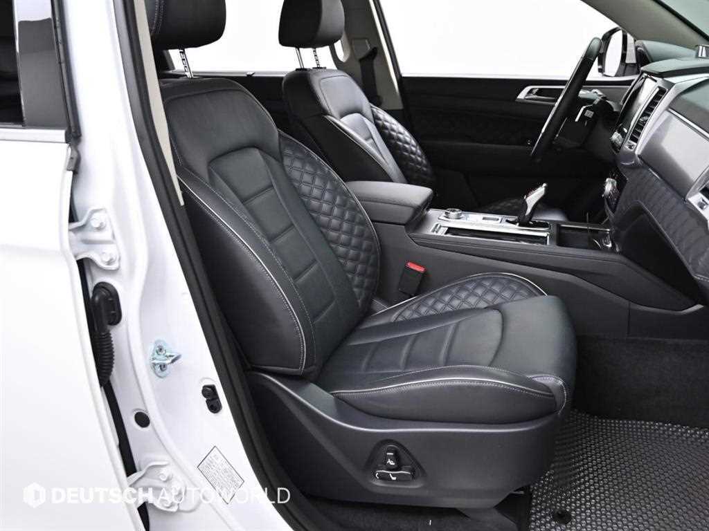 KGM Rexton — photo 10
