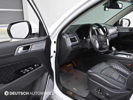 KGM Rexton — photo 11