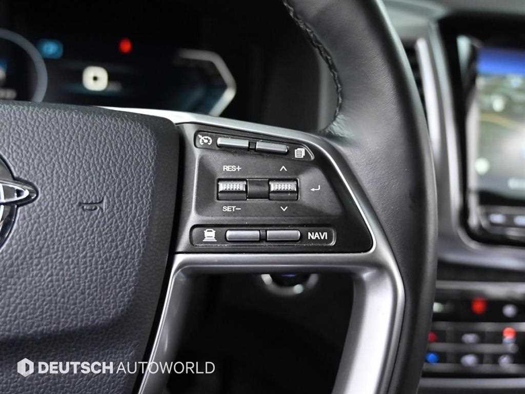 KGM Rexton — photo 18