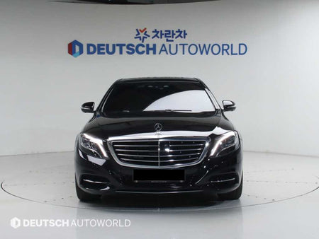Mercedes-Benz S-Class — photo 03