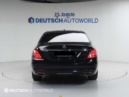 Mercedes-Benz S-Class — photo 04