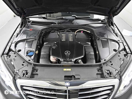 Mercedes-Benz S-Class — photo 06