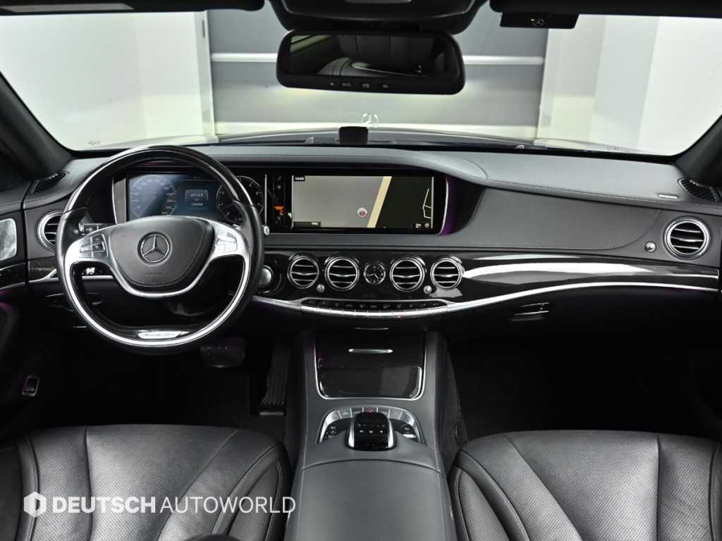 Mercedes-Benz S-Class — photo 07
