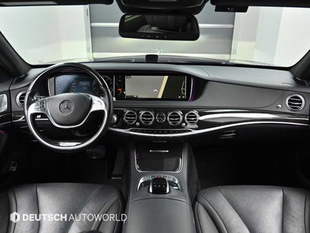 Mercedes-Benz S-Class — photo 07