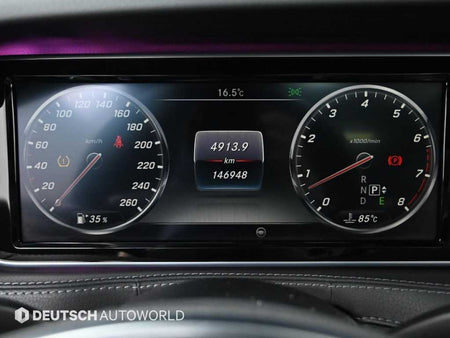 Mercedes-Benz S-Class — photo 08