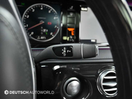 Mercedes-Benz S-Class — photo 09