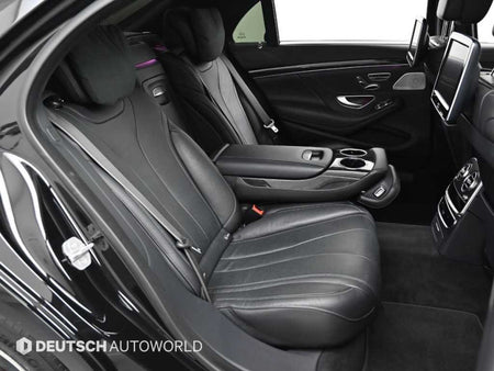 Mercedes-Benz S-Class — photo 12