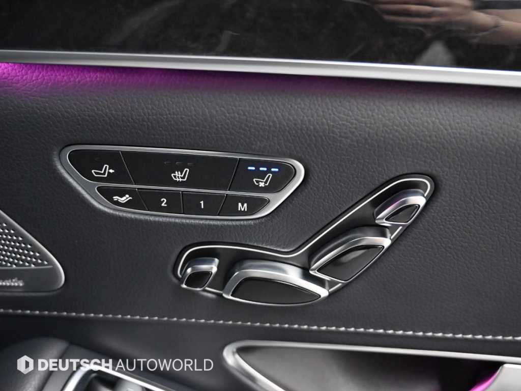 Mercedes-Benz S-Class — photo 16