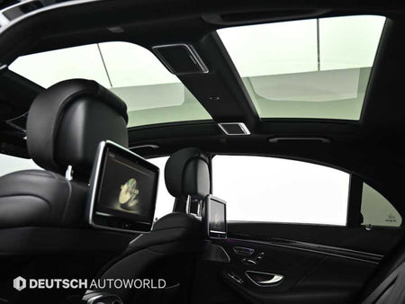 Mercedes-Benz S-Class — photo 18