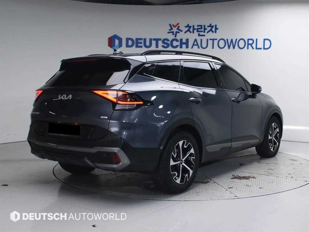 Kia Sportage — photo 02