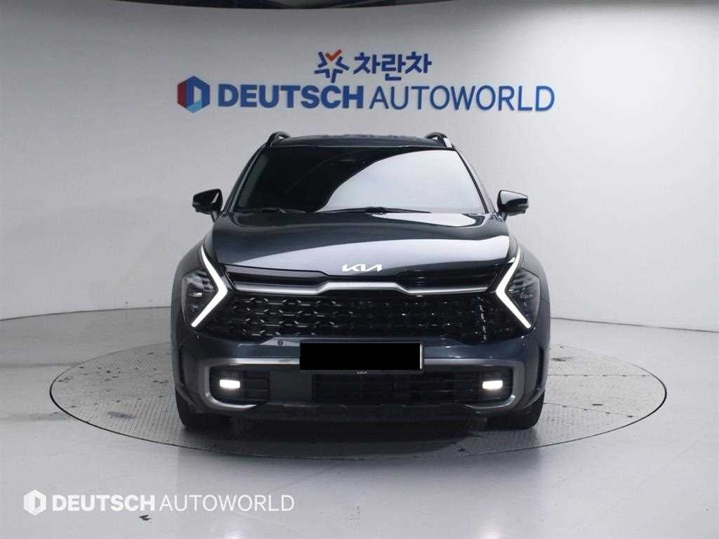 Kia Sportage — photo 03