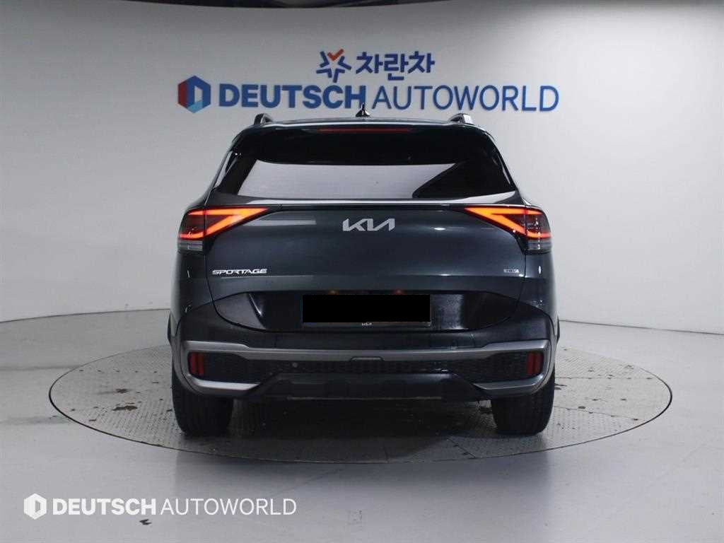 Kia Sportage — photo 04