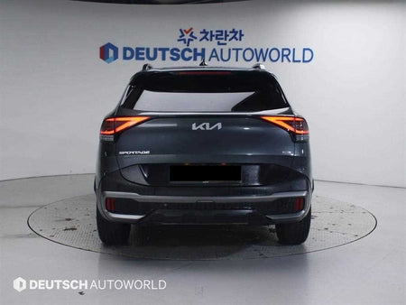 Kia Sportage — photo 04
