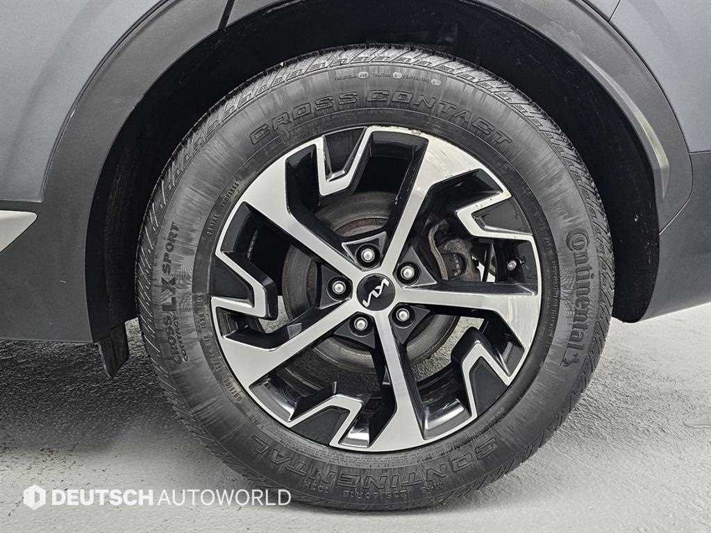 Kia Sportage — photo 05