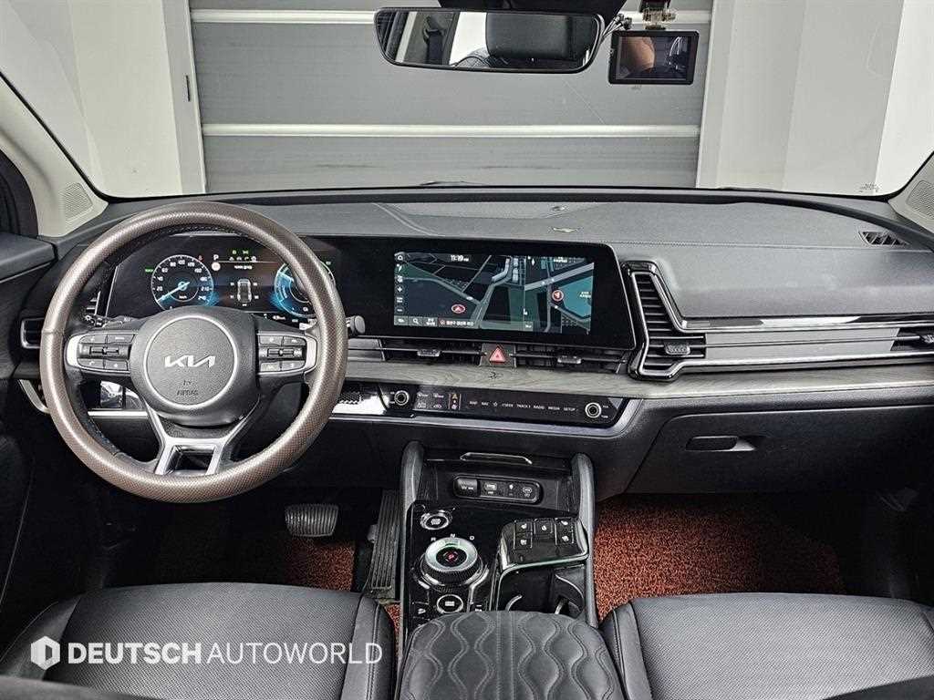 Kia Sportage — photo 07