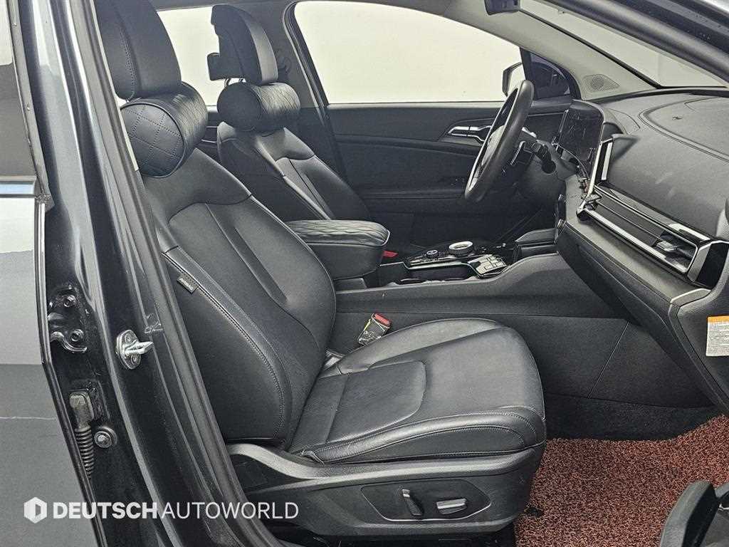 Kia Sportage — photo 10