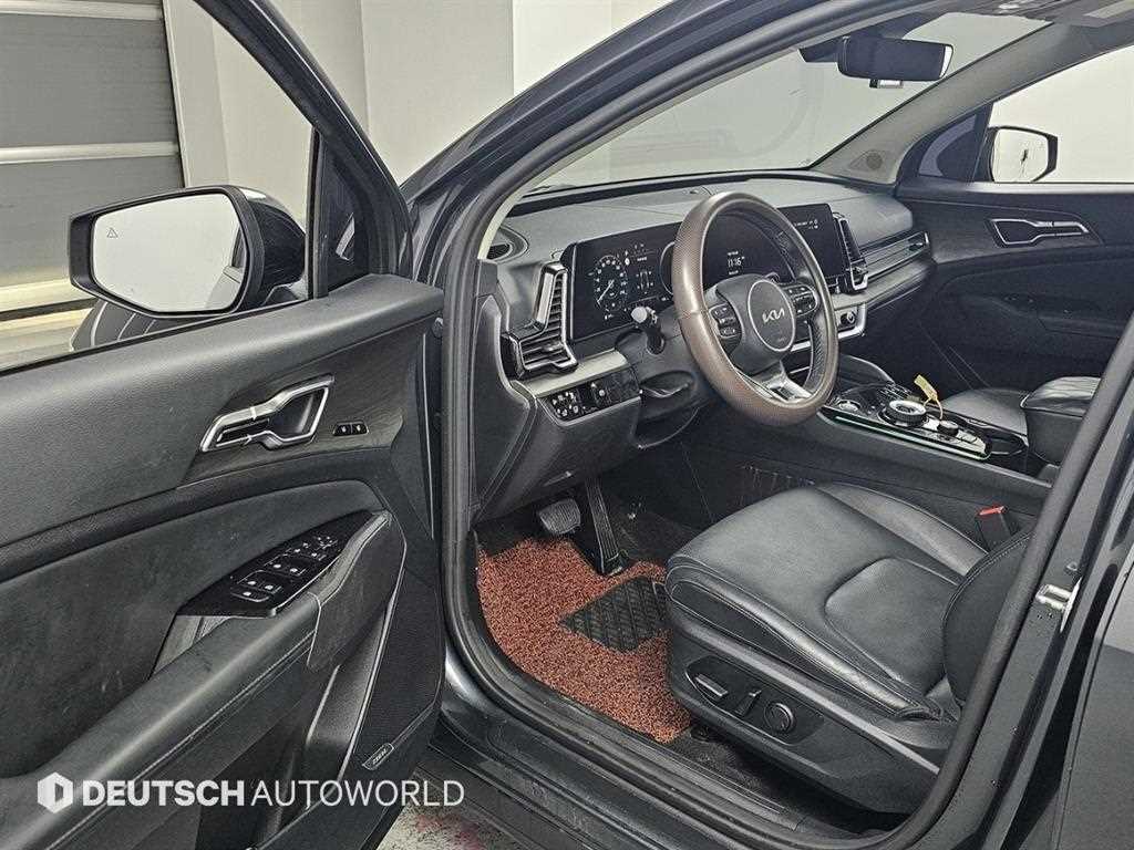 Kia Sportage — photo 11