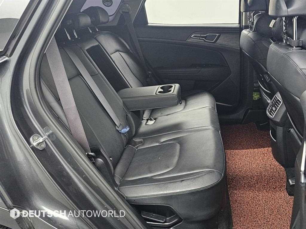 Kia Sportage — photo 12