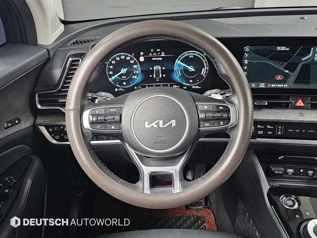Kia Sportage — photo 13