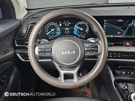 Kia Sportage — photo 13