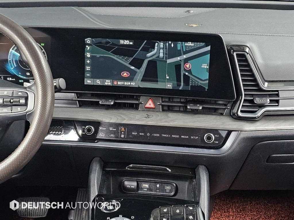 Kia Sportage — photo 14