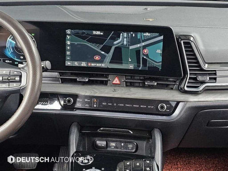 Kia Sportage — photo 14
