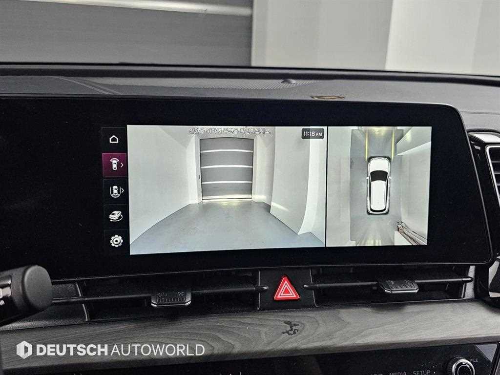 Kia Sportage — photo 15