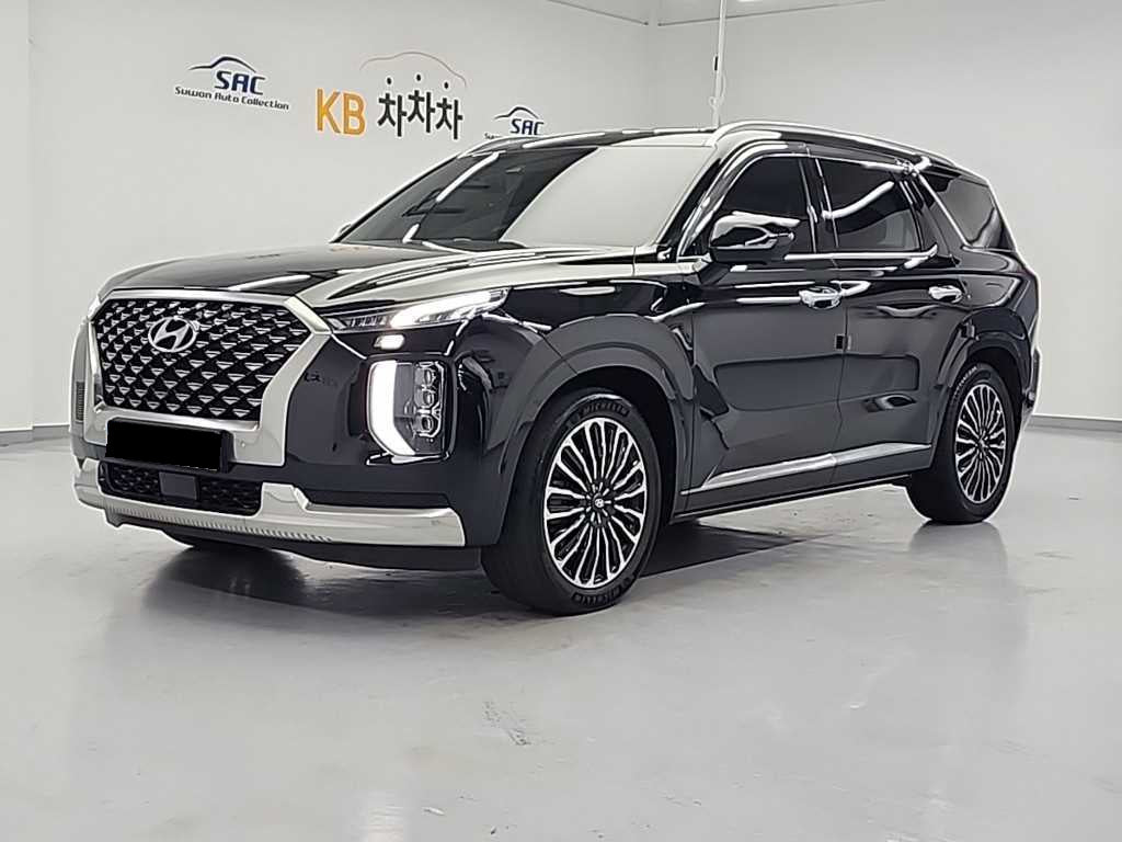Hyundai Palisade — photo 01