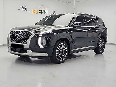 Hyundai Palisade — photo 01