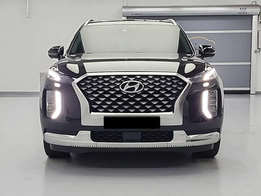 Hyundai Palisade — photo 02