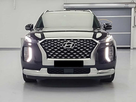 Hyundai Palisade — photo 02