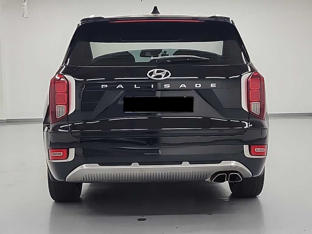 Hyundai Palisade — photo 03