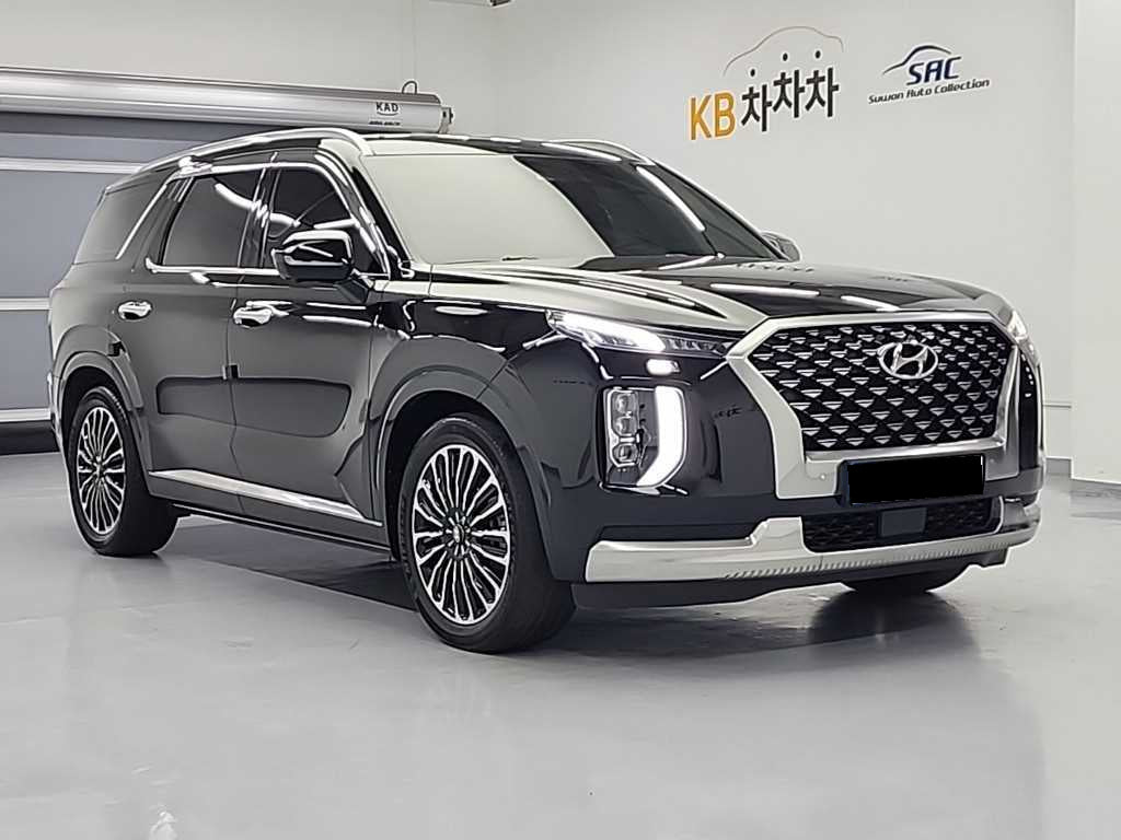 Hyundai Palisade — photo 04