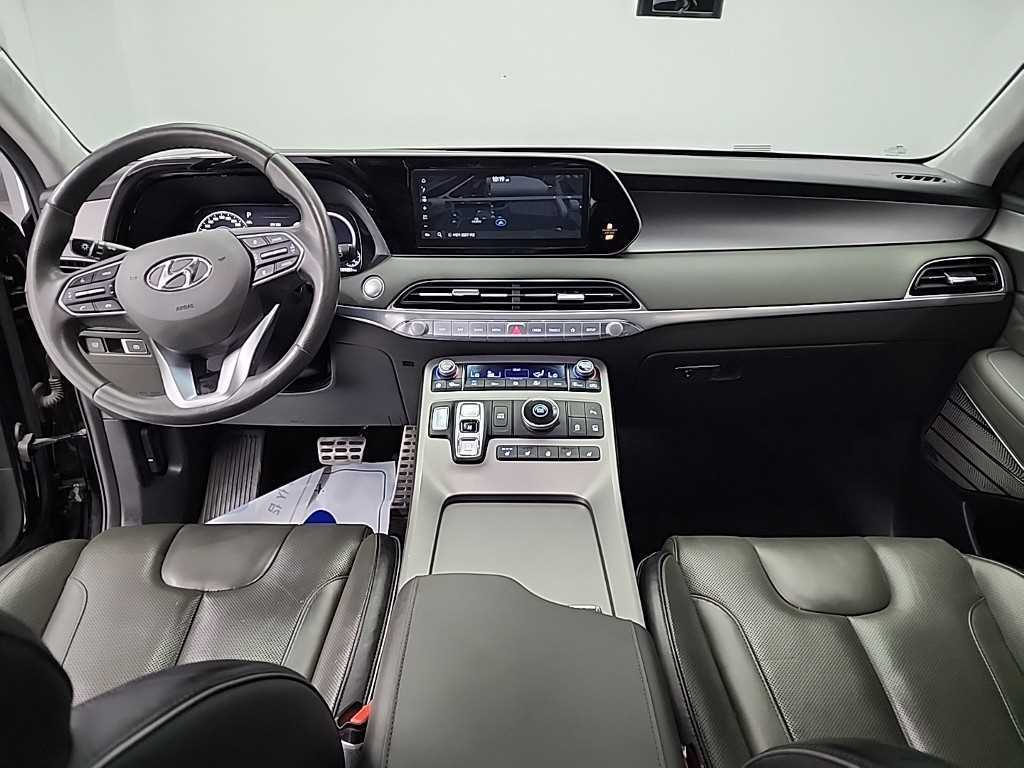 Hyundai Palisade — photo 07