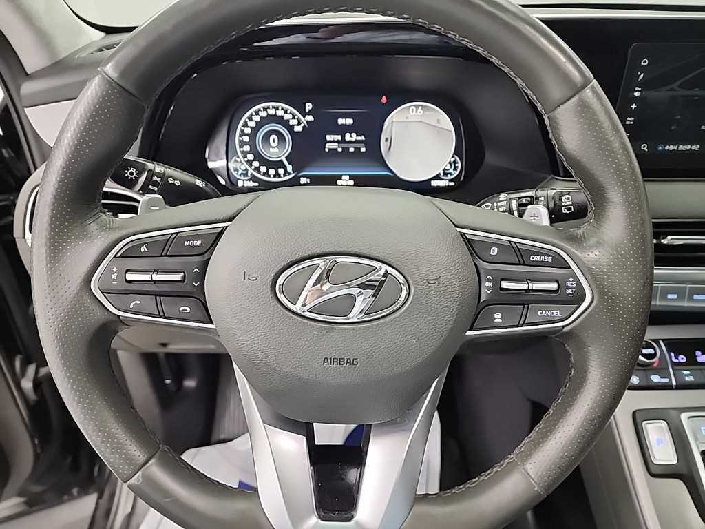 Hyundai Palisade — photo 09