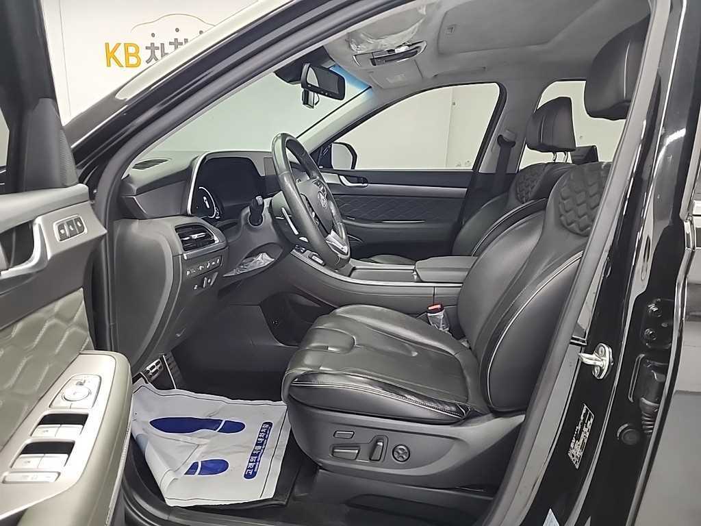 Hyundai Palisade — photo 11
