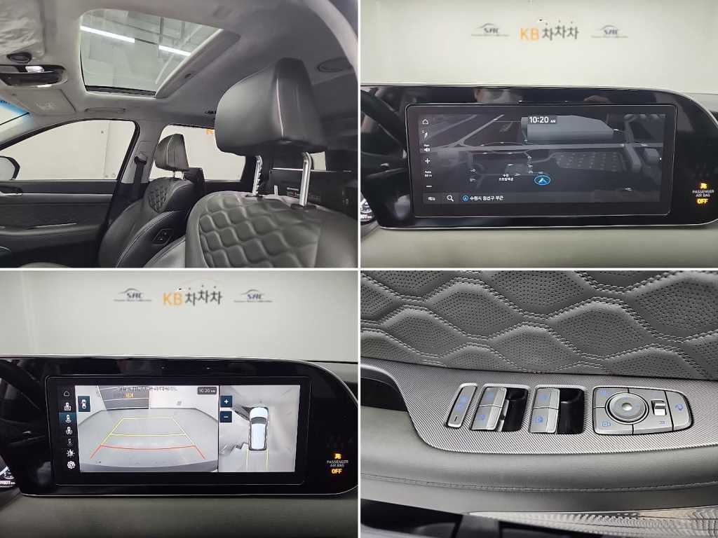 Hyundai Palisade — photo 18