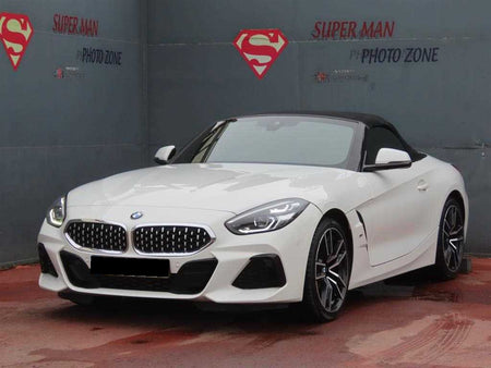 BMW Z4 — photo 01