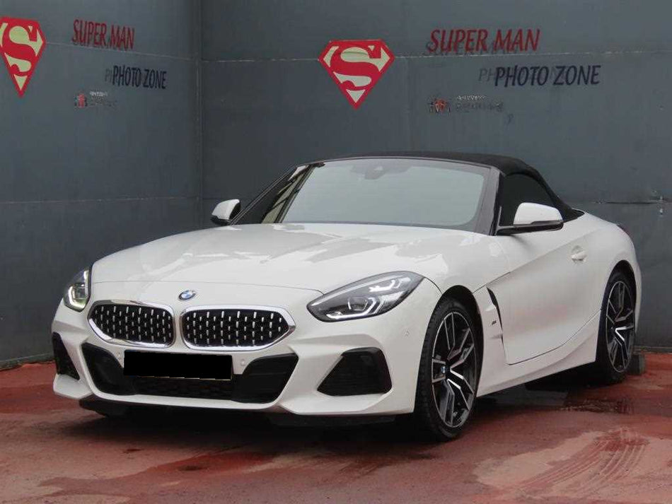 BMW Z4 — photo 01