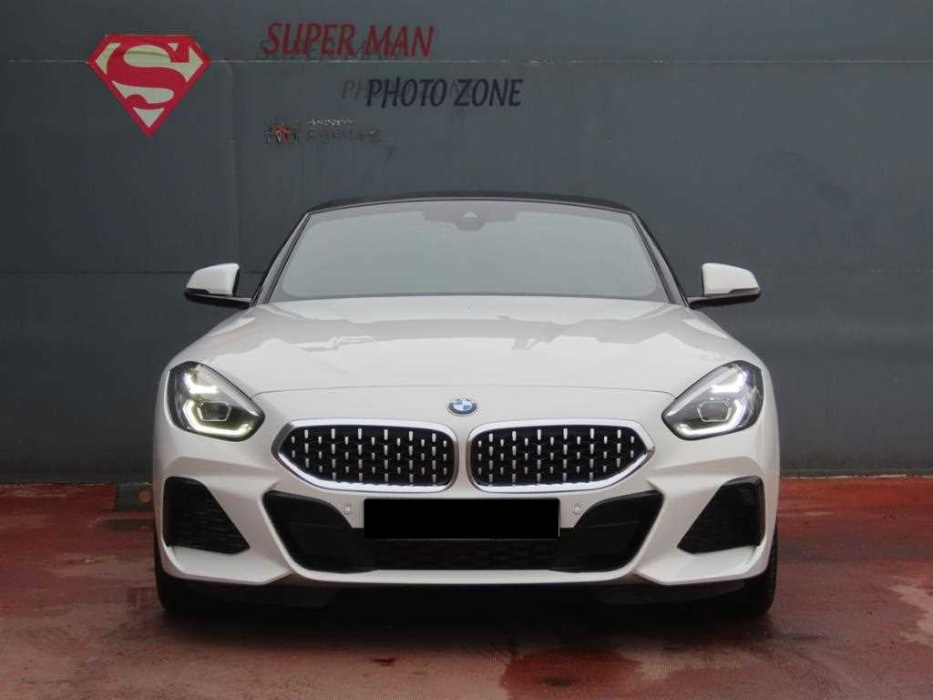 BMW Z4 — photo 02