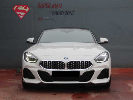 BMW Z4 — photo 02