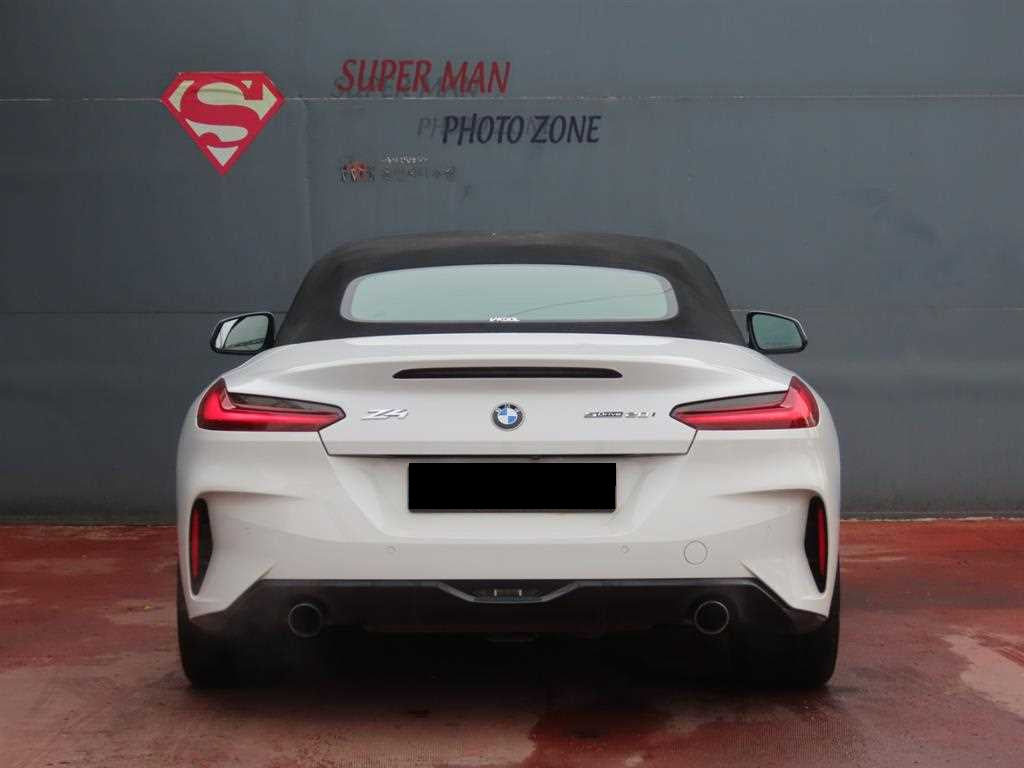 BMW Z4 — photo 03