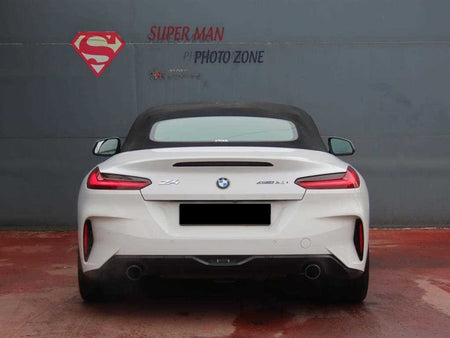 BMW Z4 — photo 03