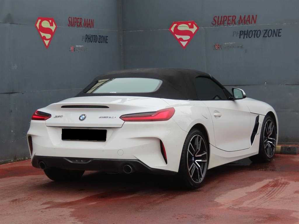 BMW Z4 — photo 04