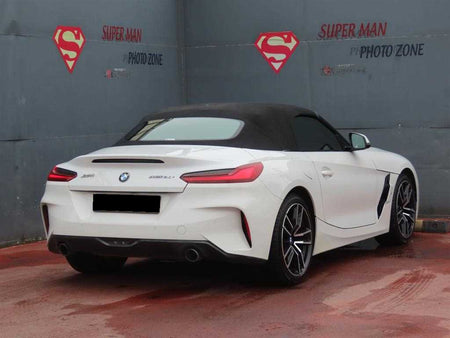 BMW Z4 — photo 04