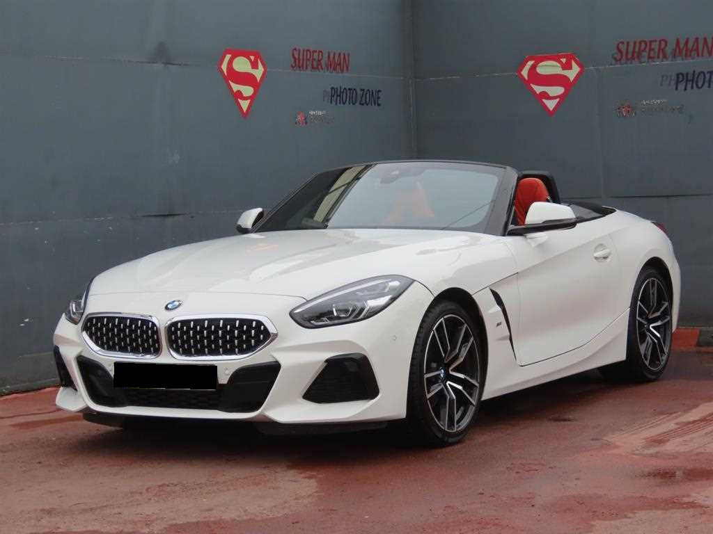BMW Z4 — photo 06